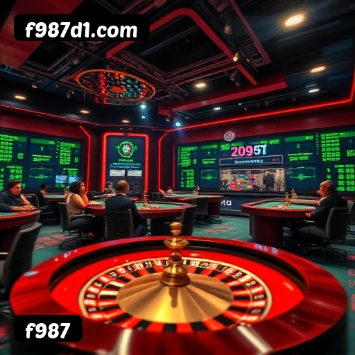 f987 Logo