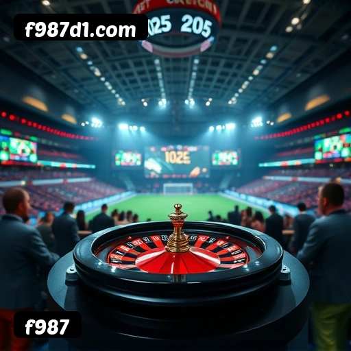 f987 Logo