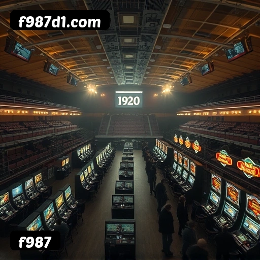 f987 Logo