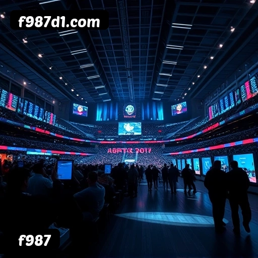 f987 Logo