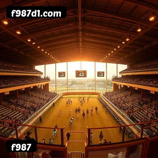 f987 Logo