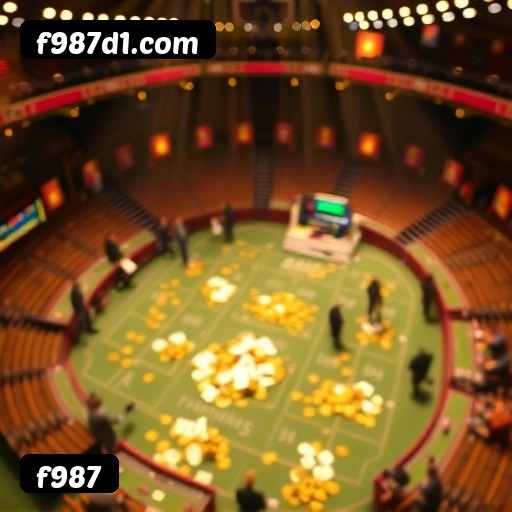 f987 Logo