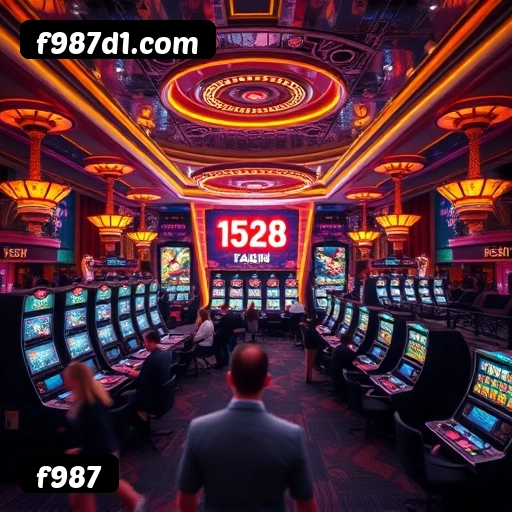 f987 Logo