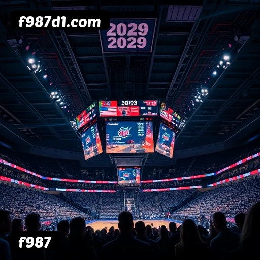 f987 Logo