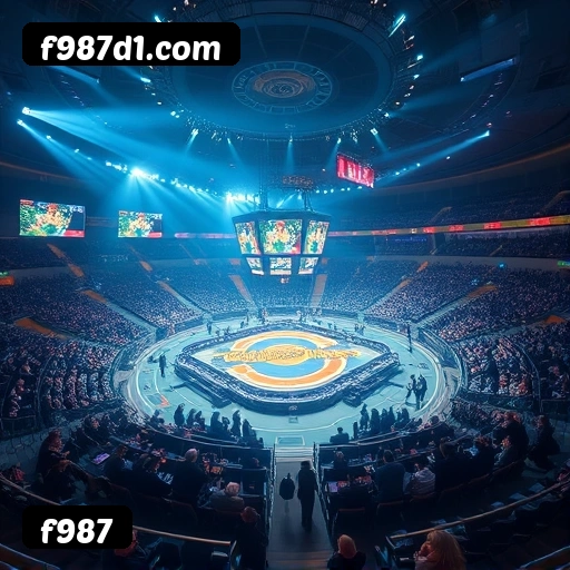 f987 Logo