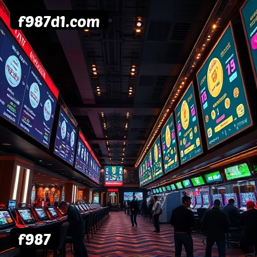 f987 Logo