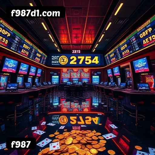 f987 Logo