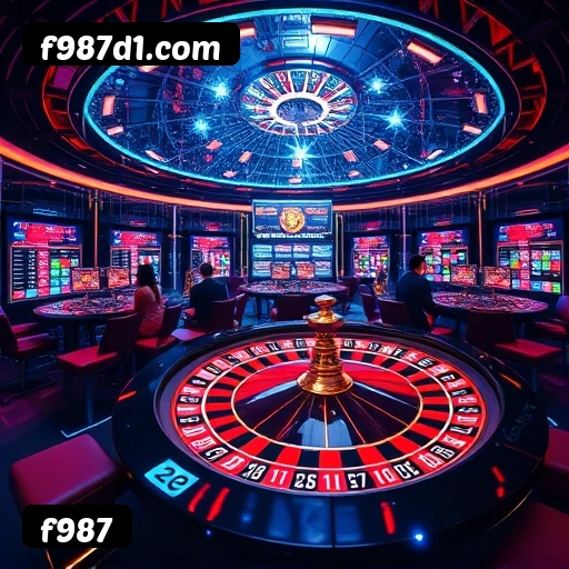 f987 Logo